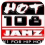 Logo of Hot108Jamz android Application 